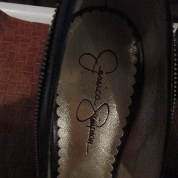New Vintage Jessica Simpson Heels - Picture 2 of 4